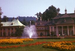 Bild: 1975 Schlosspark Pillnitz
