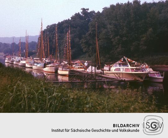 1975 Schlosspark Pillnitz