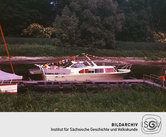1975 Schlosspark Pillnitz