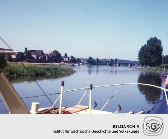 1975 Urlaub Wesenitz