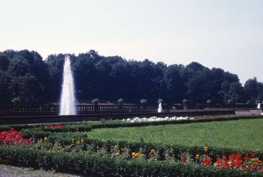 1975 Urlaub Wesenitz