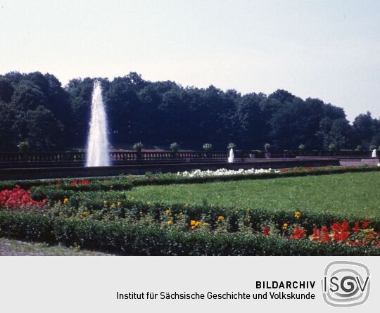 1975 Urlaub Wesenitz