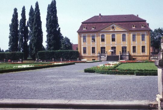 1975 Urlaub Wesenitz