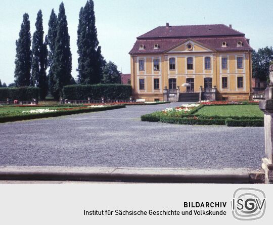 1975 Urlaub Wesenitz