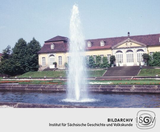 1975 Urlaub Wesenitz