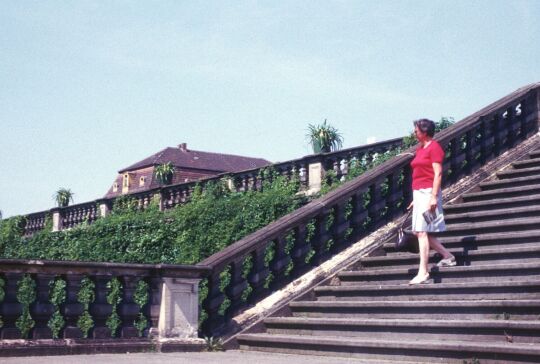 1975 Urlaub Wesenitz