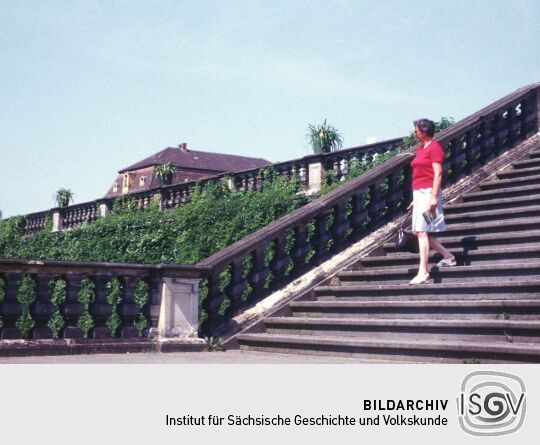 1975 Urlaub Wesenitz