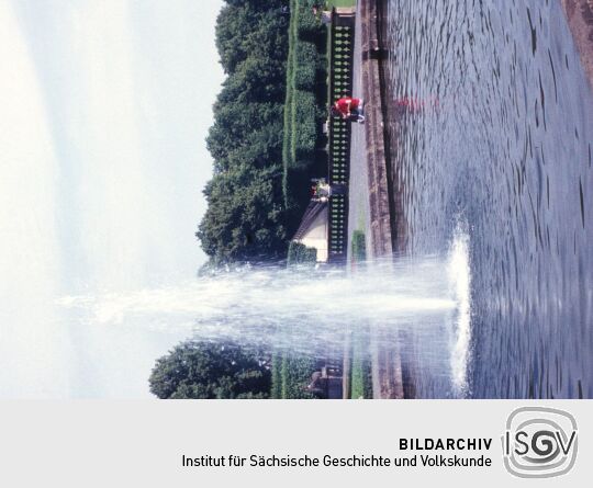 1975 Urlaub Wesenitz