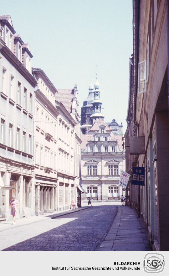 1975 Urlaub Wesenitz