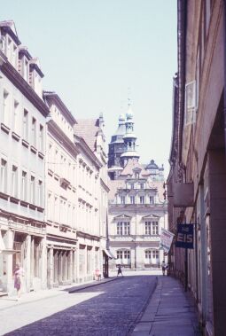 Bild: 1975 Urlaub Wesenitz