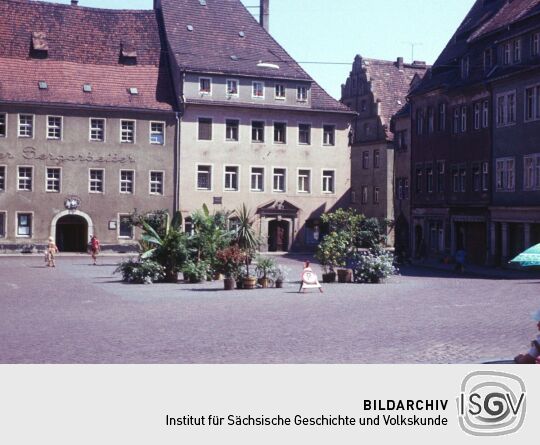 1975 Urlaub Wesenitz
