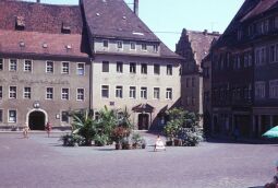 Bild: 1975 Urlaub Wesenitz