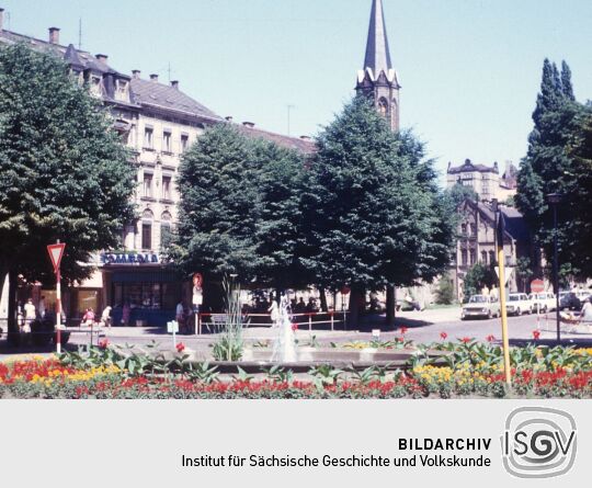 1975 Urlaub Wesenitz