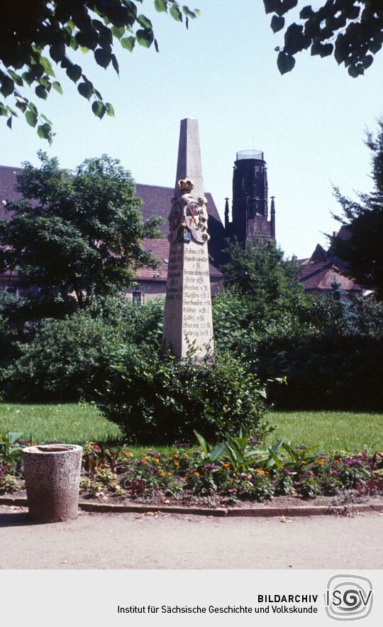 1975 Urlaub Wesenitz