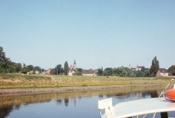 Bild: Urlaub Elster 1976