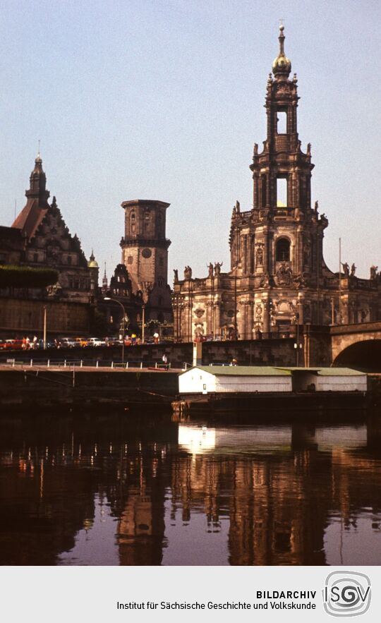 Urlaub 3. Havelfahrt, 1977