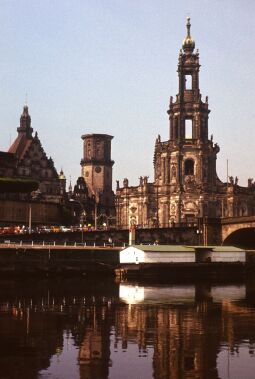 Bild: Urlaub 3. Havelfahrt, 1977