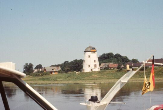 Bootsfahrt von Loschwitz zum Woblitzsee