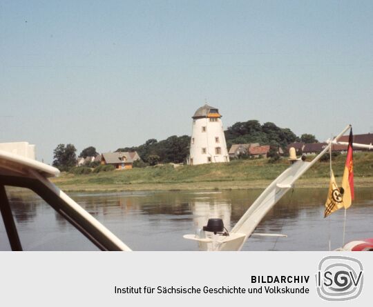 Bootsfahrt von Loschwitz zum Woblitzsee