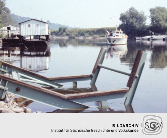 Slipanlage Probehub 1979