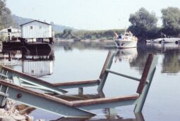 Bild: Slipanlage Probehub 1979