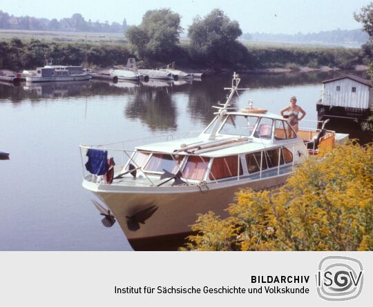 Slipanlage Probehub 1979