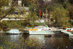 Bild: Hafen Loschwitz 1979-1980 (Dresden)