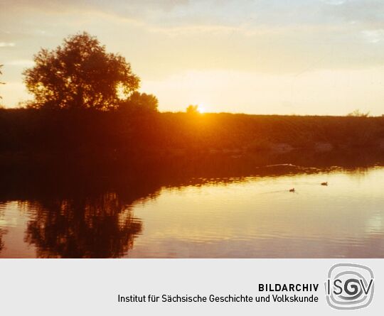 Hafen Loschwitz 1979-1980 (Dresden)