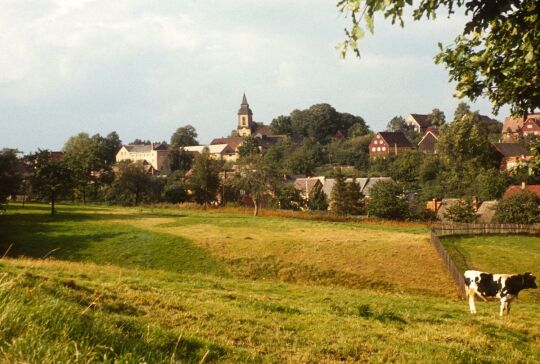 Wanderung Zeichen-Wehlen 1980