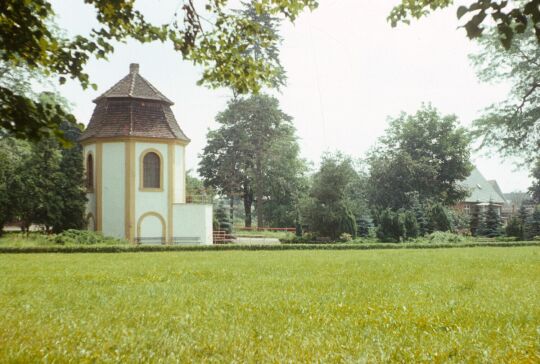 Urlaub Elster, Torgau 1980