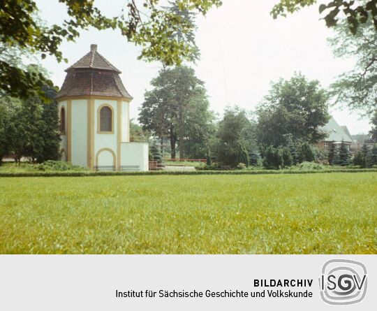 Urlaub Elster, Torgau 1980