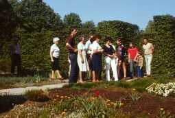 Bild: Anlegen Inselarm Pillnitz 1981 (Schloss Pillnitz)