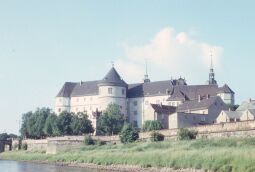 Bild: Urlaub, 4. Havelfahrt 1981 (Schloss Hartenfels, Torgau)