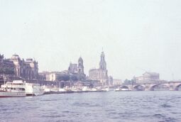 Bild: Urlaub, 4. Havelfahrt 1981 (Dresden)