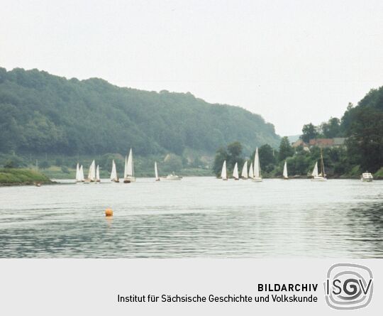 Urlaub Postelwitz 1982