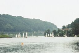 Bild: Urlaub Postelwitz 1982