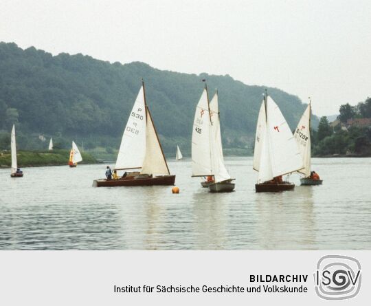 Urlaub Postelwitz 1982