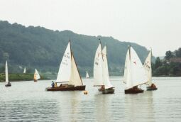 Bild: Urlaub Postelwitz 1982