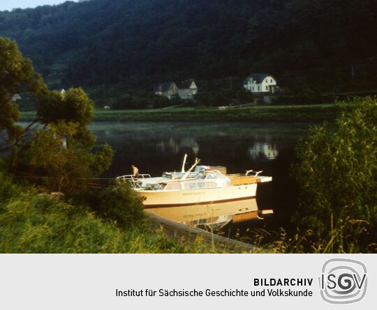 Urlaub Postelwitz 1982