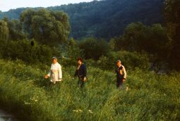Bild: Urlaub Postelwitz 1982