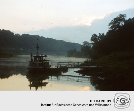 Urlaub Postelwitz 1982