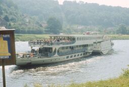 Bild: Urlaub Postelwitz 1982