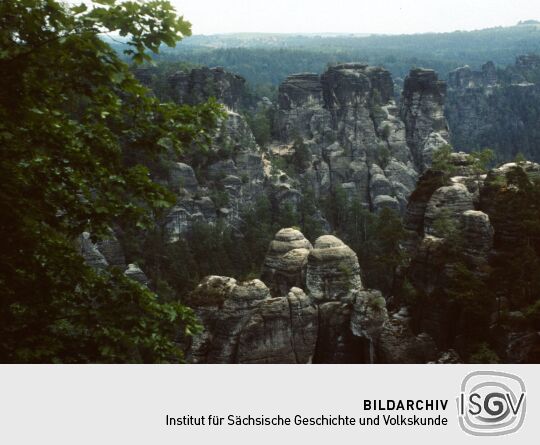 Urlaub Postelwitz 1982