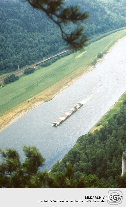 Urlaub Postelwitz 1982