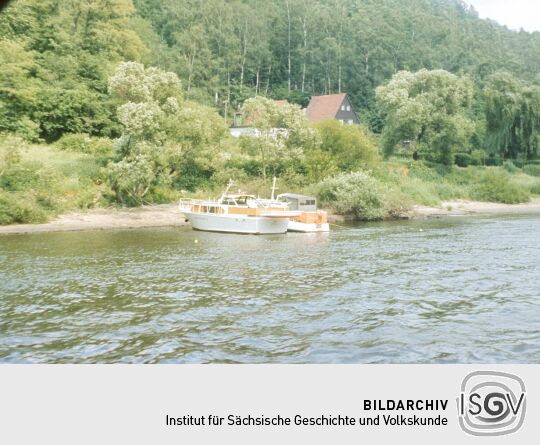 Urlaub Postelwitz 1982