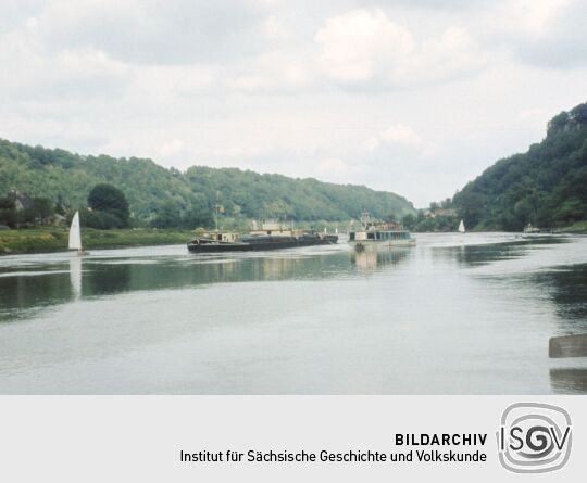 Urlaub Postelwitz 1982