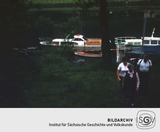 Urlaub Postelwitz 1982
