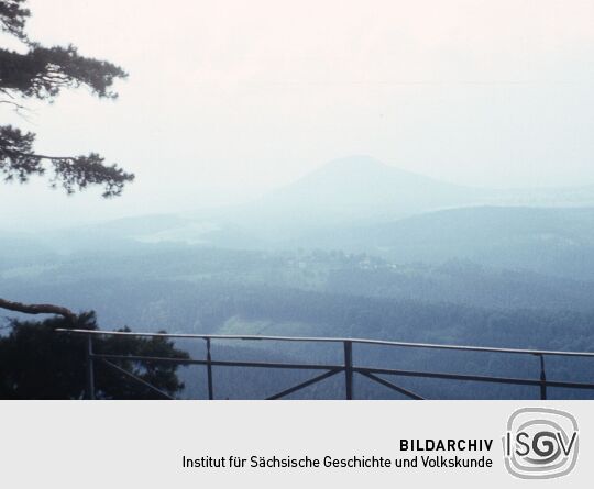 Urlaub Postelwitz 1982