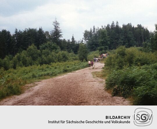 Urlaub Postelwitz 1982