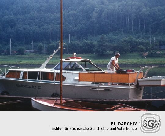 Urlaub Postelwitz 1982